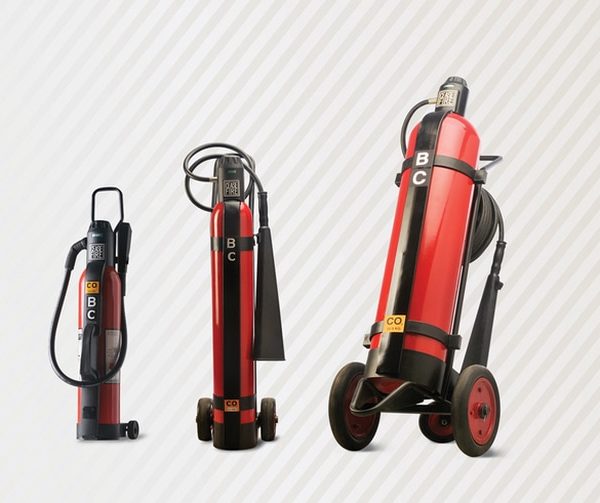 Hfc 236fa Clean Agent Based Fire Extinguishers Mega Fire Rescue